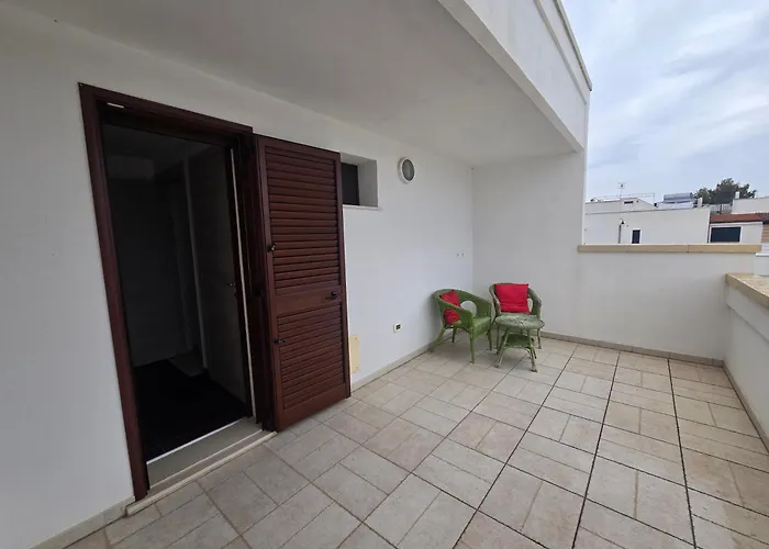 Teresa Tatil Evi Santa Maria di Leuca