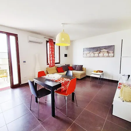 Holiday home Teresa Santa Maria di Leuca